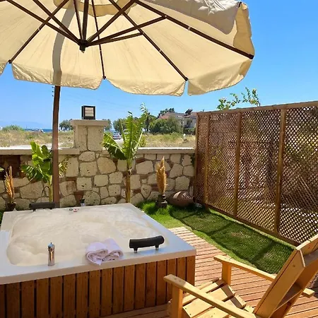 Отель Lagom Сеферихисар