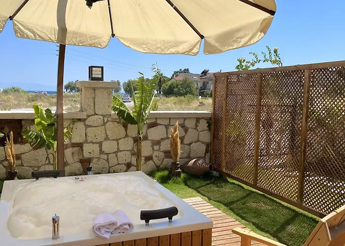 酒店 Lagom 塞费里希萨尔