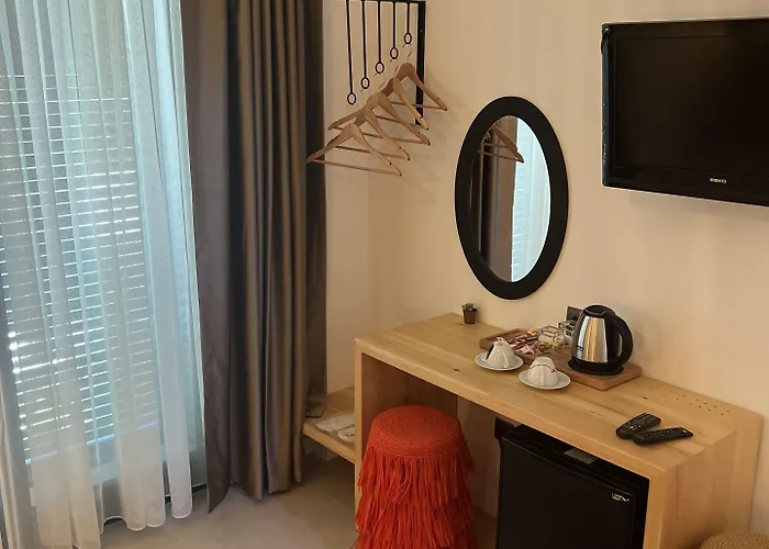 Lagom Szálloda Seferihisar